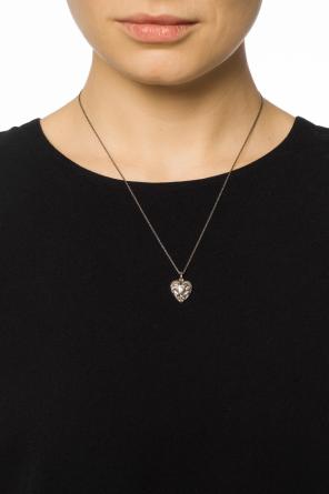 Naszyjnik z zawieszką, zdjęcie 2 Naszyjnik z zawieszką od Saint Laurent